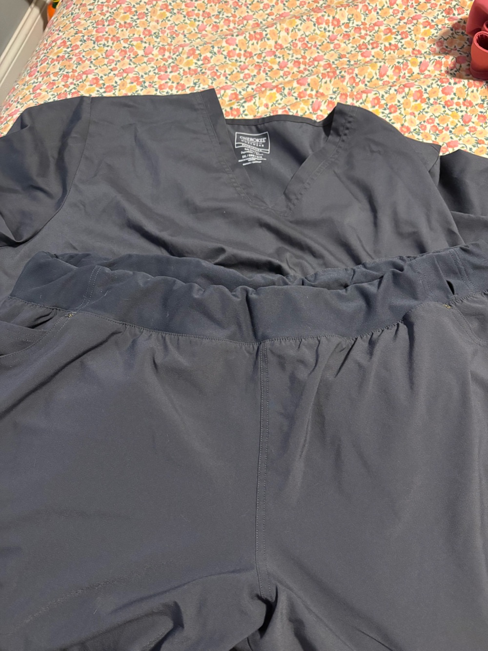 Cherokee Gray Scrubs